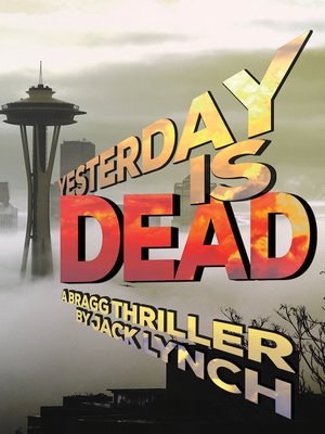 cover image of Yesterday is Dead